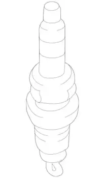 Свеча зажигания VAG 03H905600A