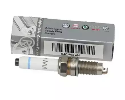Свеча зажигания VAG 04C905616 Seat Mii, Skoda Citigo 1.0 11>