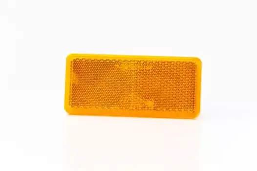 светоотражатель! желтый, 90х40, на клейкой ленте\ Universal DOB-035Z FRISTOM