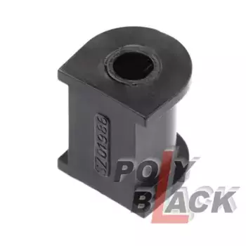 SZ01986 Полиуретановая втулка SZ-01-986 PolyBlack