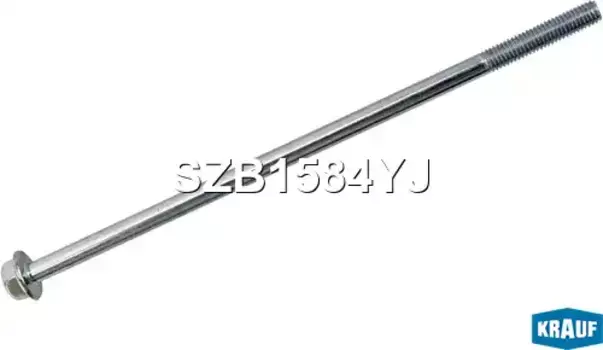 SZB1584YJ Болт !M5x125/24 \ACURA / AUDI BMW LEXUS PEUGEOT RENAULT ROVER CITROEN CHEVROLET CHRYSLER H KRAUF