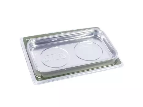 тарелка магнитная для крепежа! 136x237мм\