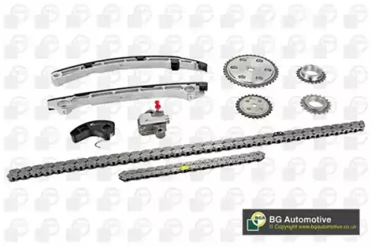 TC5460FK Комплект цепи ГРМ Mazda 2,0/2,3 L3Yh/LF5h/LF17/LFDE/L3VE BGA