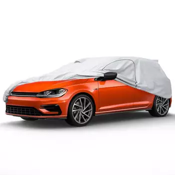 тент-чехол! универсал, р-р XL 485х178х119см, водонепрон,двойн.швы,2рем.фикс\ UNV-485 (XL) AUTOPROFI