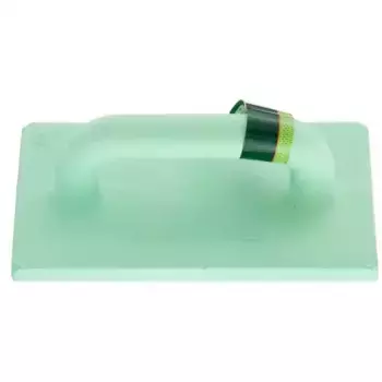 Терка полиуретановая, 140x230 мм, облегченная Россия Сибртех 86645