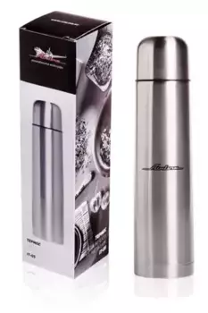 термос 1л., металлик !\ IT-05 AIRLINE