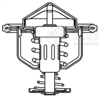 термостат!\ Changan CS35 13>