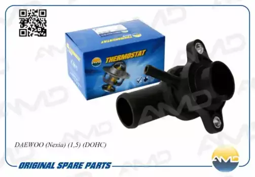 термостат!\ Daewoo Lanos 1.5 DOHC 