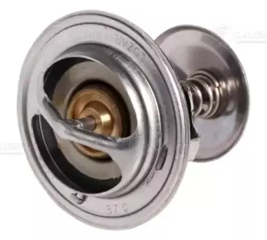 термостат! обрезин. клап. 87С\ GAZ 2217/2410/2705/2752/3102/3110