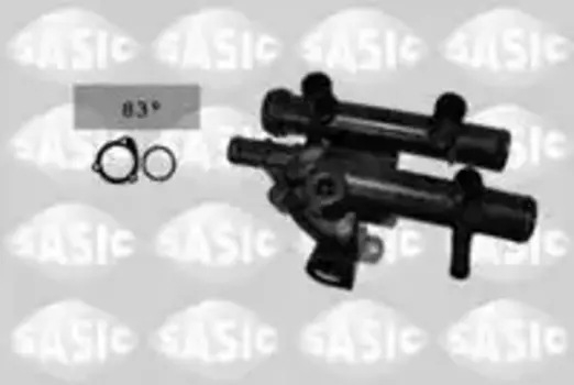 термостат! \ Opel Movano/Vivaro, Renault Trafic II/Master II/Espace 2.2/2.5 DCi 01>