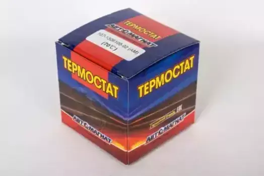 Термостат системы охлаждения АВТОМАГНАТ 107-1306100-02