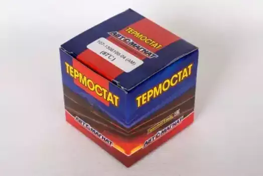 Термостат системы охлаждения АВТОМАГНАТ 107-1306100-04