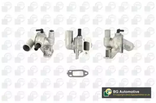 Термостат системы охлаждения BGA CT1301