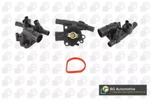 Термостат системы охлаждения BGA CT9502