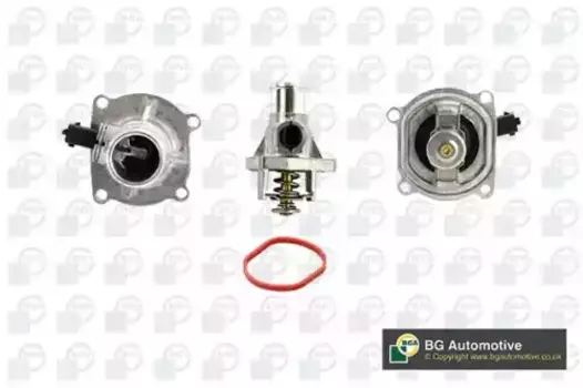 Термостат системы охлаждения BGA CT9509