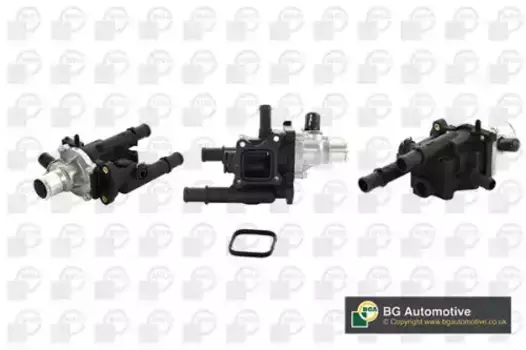 Термостат системы охлаждения BGA CT9510