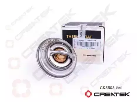 Термостат системы охлаждения CREATEK CK5503