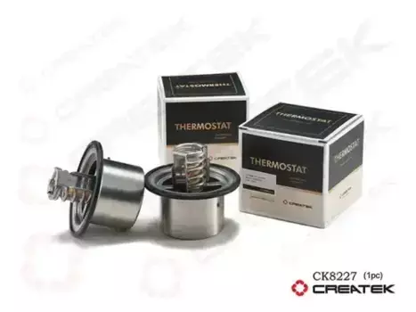 Термостат системы охлаждения CREATEK CK8227