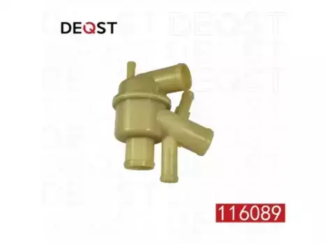 Термостат системы охлаждения DEQST 116089