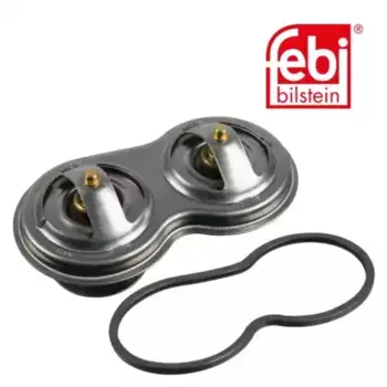 Термостат системы охлаждения FEBI 21551