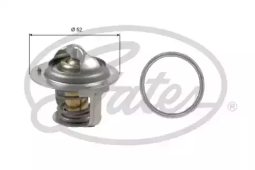 Термостат системы охлаждения GATES TH47188G1