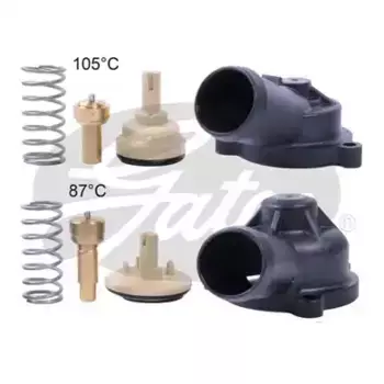 Термостат системы охлаждения GATES TH701K1