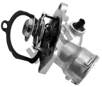 Термостат системы охлаждения HEPU TM1074