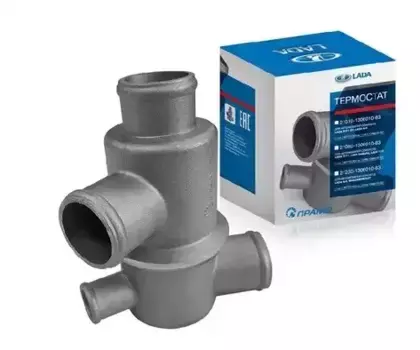 Термостат системы охлаждения LADA 21900130601083