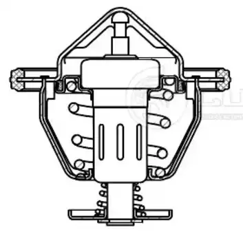 Термостат системы охлаждения LUZAR LT 3018