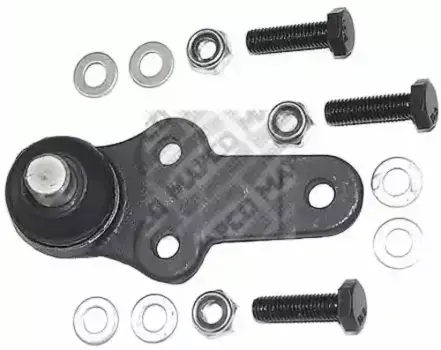 Термостат системы охлаждения MAPCO 19653