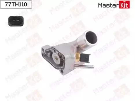 Термостат системы охлаждения MASTERKIT 77TH110