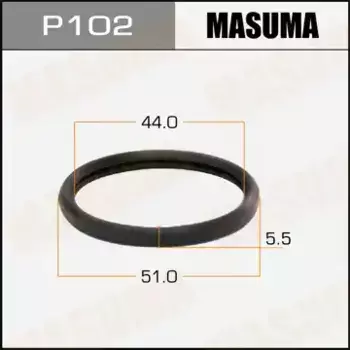 Термостат системы охлаждения MASUMA P102