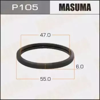 Термостат системы охлаждения MASUMA P105