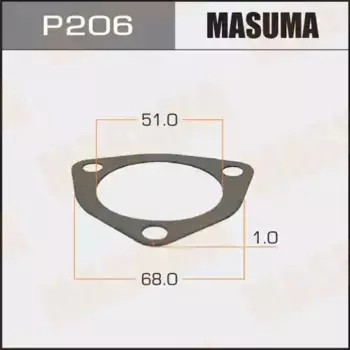 Термостат системы охлаждения MASUMA P206