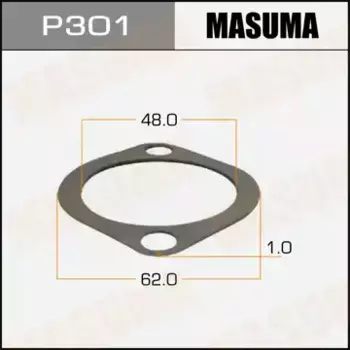 Термостат системы охлаждения MASUMA P301