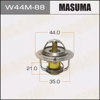 Термостат системы охлаждения MASUMA W44M-88