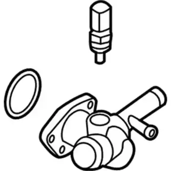 Термостат системы охлаждения MOBIS 256002B600