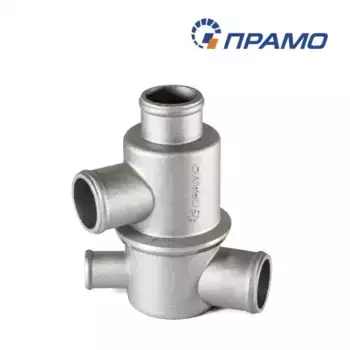 Термостат системы охлаждения ПРАМО 2108-1306010-12