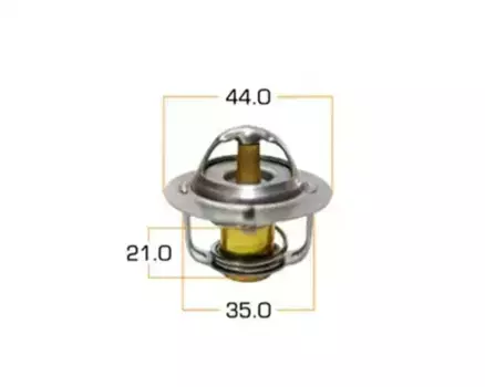 Термостат системы охлаждения TAMA W44M-88