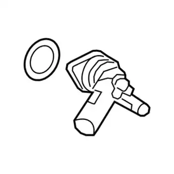 Термостат системы охлаждения TOYOTA / LEXUS 16031-25011