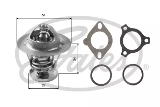 Термостат системы охлаждения GATES TH26988G1