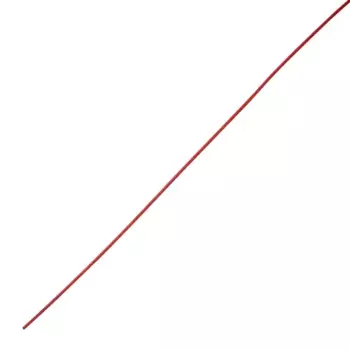 термоусаживаемая трубка! клеевая 4.8/1.6мм, красная, упаковка 10шт по 1м\ 26-4804 REXANT