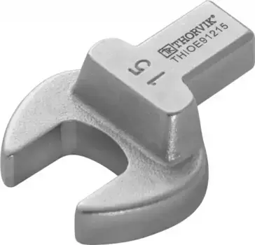 THIOE91215 Вставка рожковая 15 мм с посадочным размером 9х12 мм THORVIK