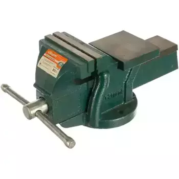 Тиски 100мм слесарные 107504100 STURM