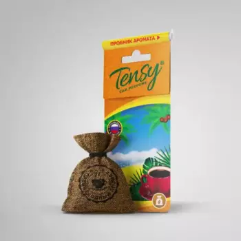 Ароматизатор автомобильный кофе TENSY TME-05 гранулированный