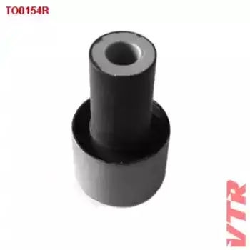 TO0154R CАЙЛЕНТБЛОК ПРЯМОГО РЫЧАГА ПЕРЕДНЕЙ ПОДВЕСКИ, ЗАДНИЙ VTR