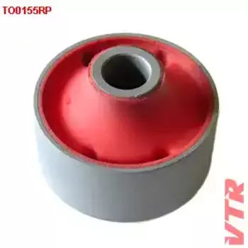 TO0155RP ПОЛИУРЕТАНОВЫЙ САЙЛЕНТБЛОК РЫЧАГА ПЕРЕДНЕЙ ПОДВЕСКИ, ЗАДНИЙ VTR