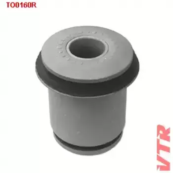 TO0160R САЙЛЕНТБЛОК НИЖНЕГО РЫЧАГА ПЕРЕДНЕЙ ПОДВЕСКИ, ПЕРЕДНИЙ VTR