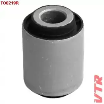TO0219R САЙЛЕНТБЛОК ПОПЕРЕЧНОГО РЫЧАГА ЗАДНЕЙ ПОДВЕСКИ VTR