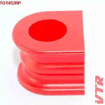 TO1452RP ПОЛИУРЕТАНОВАЯ ВТУЛКА СТАБИЛИЗАТОРА ПЕРЕДНЕЙ ПОДВЕСКИ (D 33.5) VTR